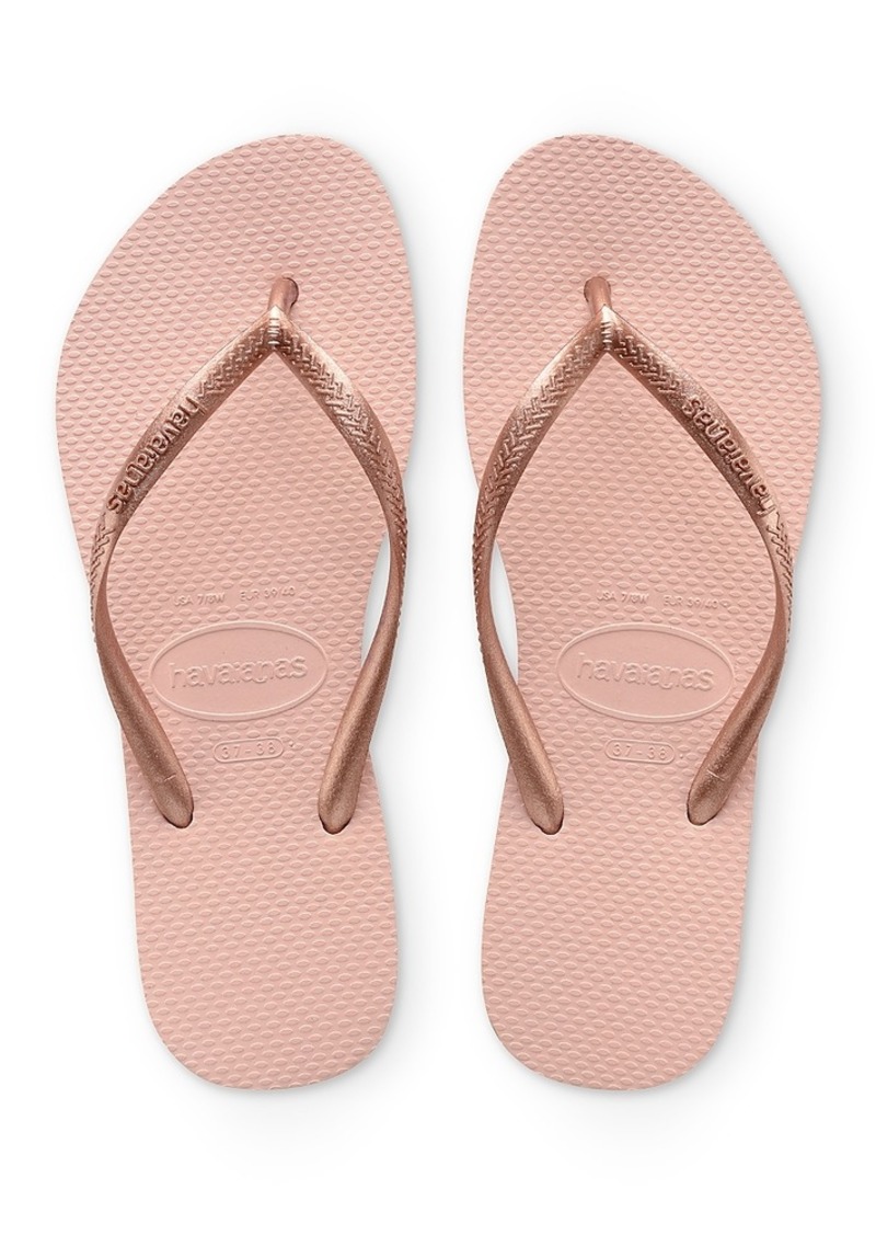 havaianas Women's Slim Flip-Flops