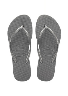 Havaianas Women's Slim Flip Flops Sandals -  7/8