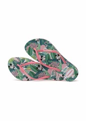 Havaianas Women's Slip-On Flip-Flop