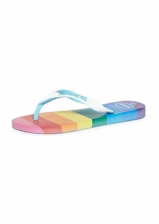 Havaianas Women's Top Pride Sole Flip Flop Sandal