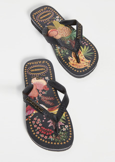 Havaianas x FARM Rio Tropical Sandals