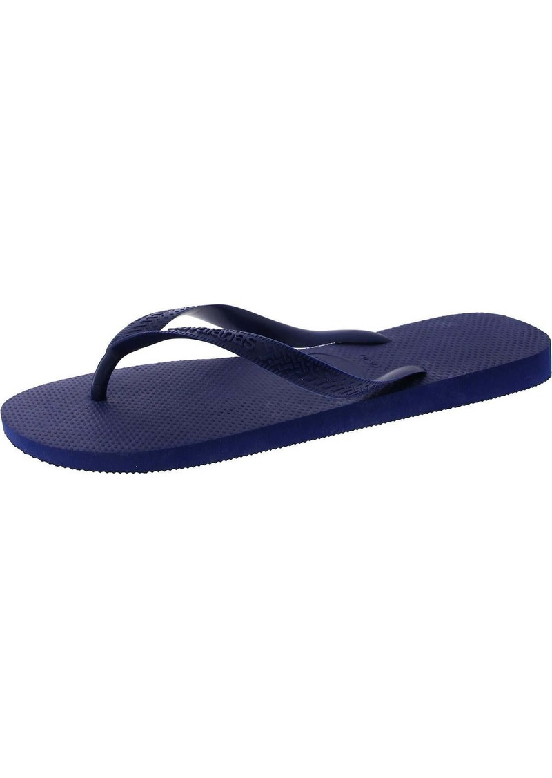 Havaianas Mens Slip On Summer Thong Sandals