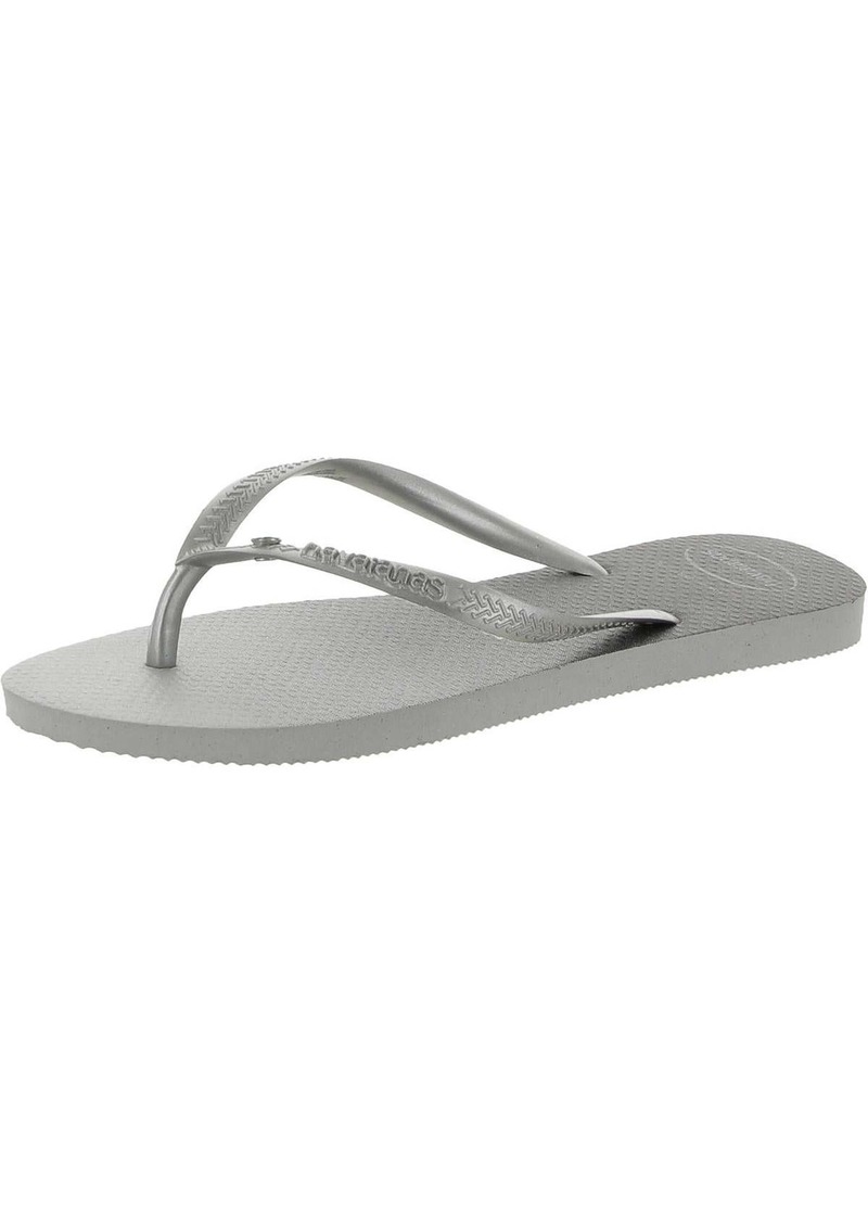 Havaianas Slim Prism Womens Sandals Swarovski Flip-Flops