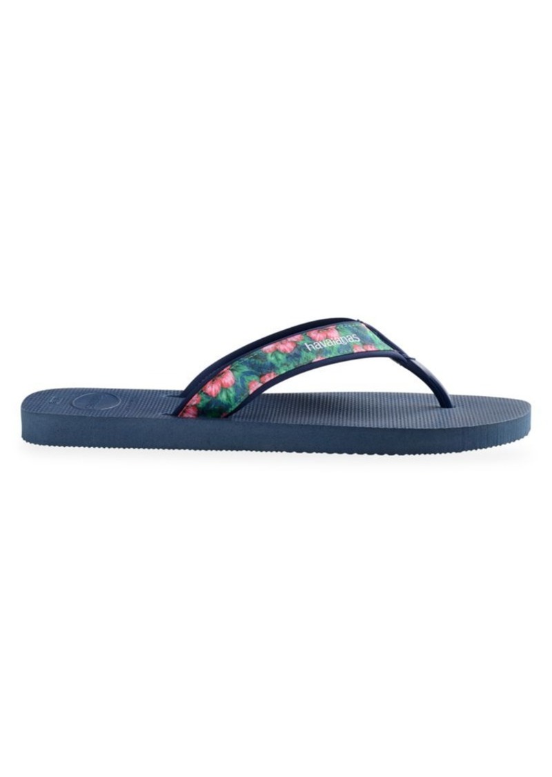 havaianas surf flip flops