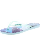 Havaianas Womens Sandals Thong Flip-Flops