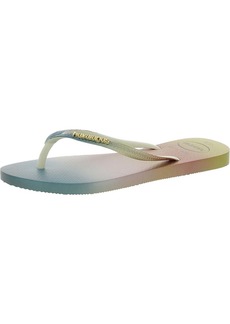 Havaianas Womens Slip On Casual Thong Sandals
