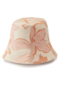 Helen Kaminski Bettina Floral Bucket Hat