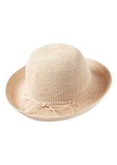 helen kaminski foldable raffia hat