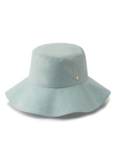 Helen Kaminski Daintree Organic Linen Sun Hat