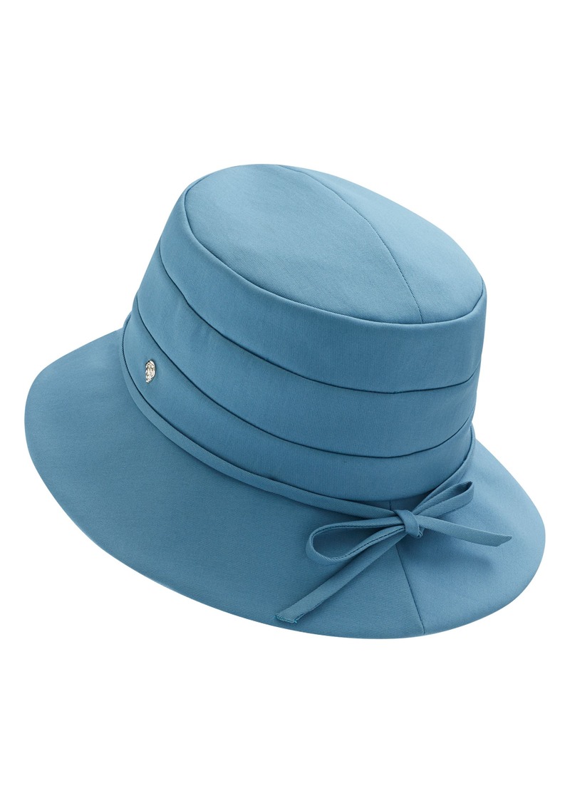 water resistant hat