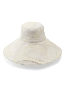 Helen Kaminski Tilli Linen Sun Hat