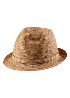 helen kaminski foldable raffia hat