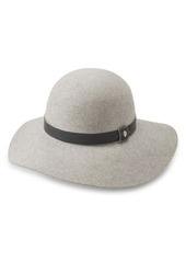 Helen Kaminski Wool Felt Wide Brim Hat