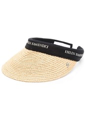 Helen Kaminski Iconic raffia marina hat