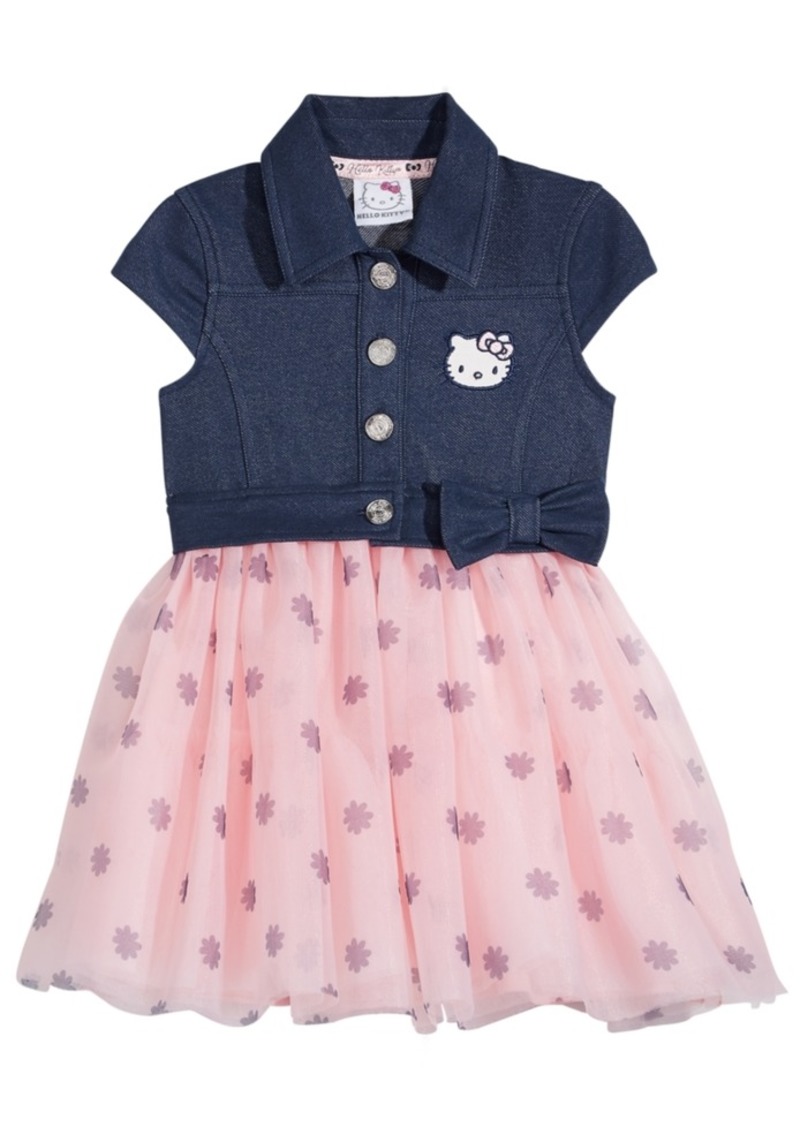 hello kitty dresses for toddlers