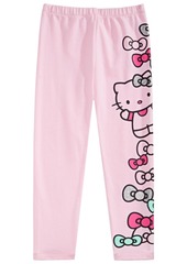Hello Kitty Toddler Girls Graphic-Print Leggings