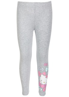 Hello Kitty Toddler Girls Bows Relaxed Fit Leggings