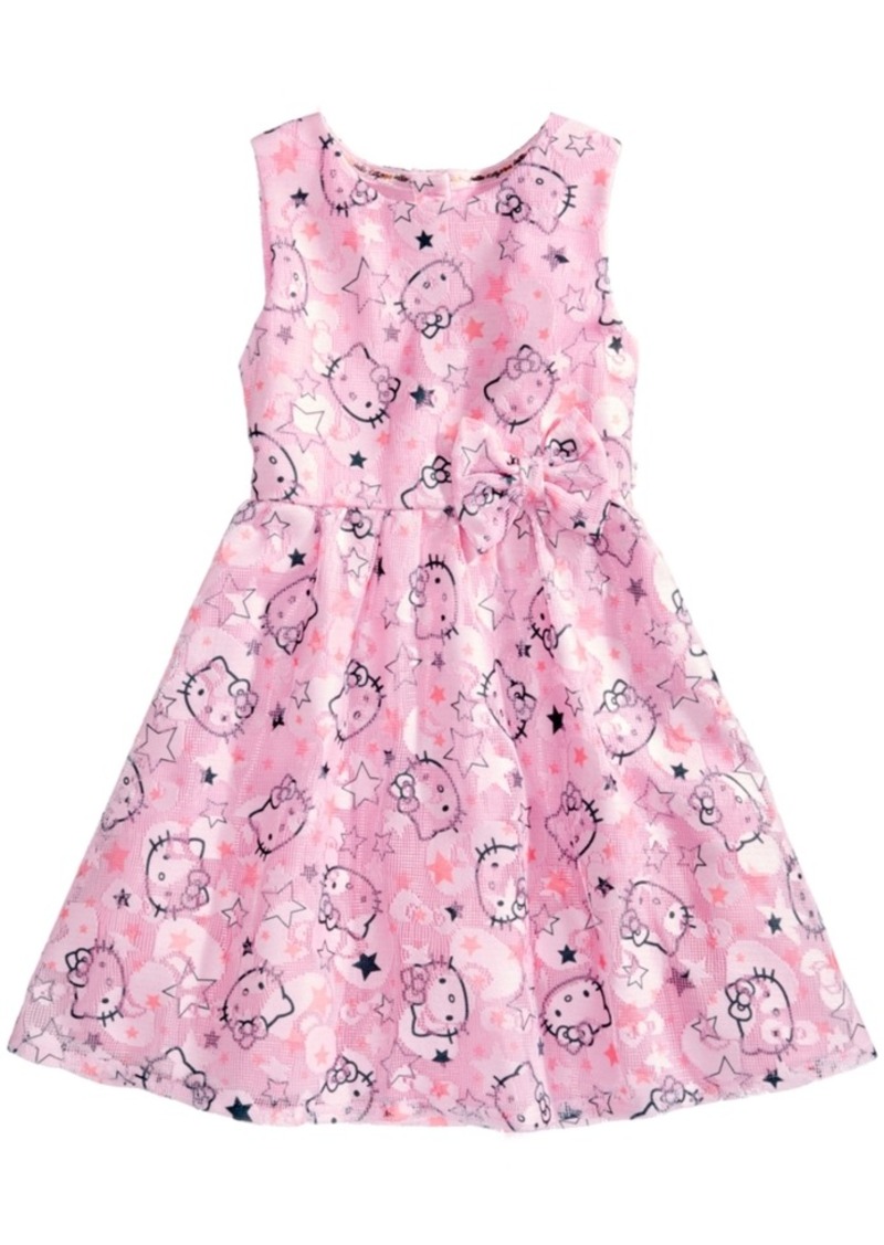 hello kitty dresses for toddlers