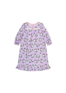 Toddler Girls Hello Kitty Granny Gown