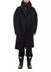 Helmut Lang Apex Cocoon Coat