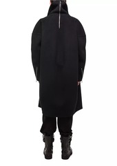 Helmut Lang Apex Cocoon Coat