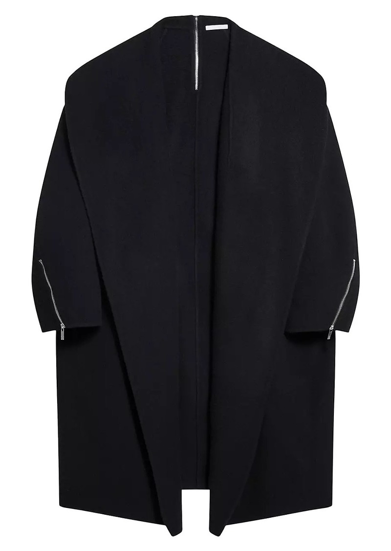 Helmut Lang Apex Cocoon Coat