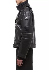 Helmut Lang Astro Leather Biker Jacket