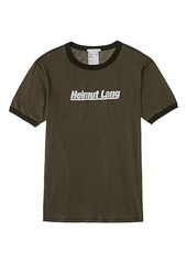 Helmut Lang Base Layer Logo T-Shirt