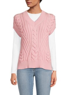 Helmut Lang Beverly Cable Sweater