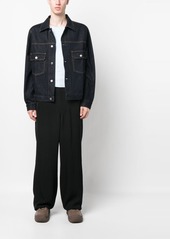 Helmut Lang button-up denim jacket