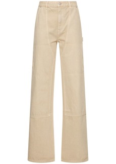 Helmut Lang Carpenter Cotton Pants
