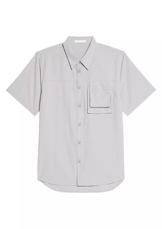 Helmut Lang Classic Pocket Shirt