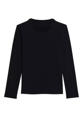 Helmut Lang Cotton Long-Sleeve T-Shirt