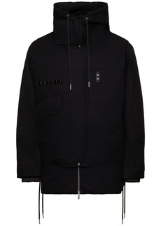 Helmut Lang Cotton Parka