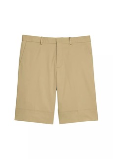 Helmut Lang Cotton Relaxed-Fit Carpenter Shorts