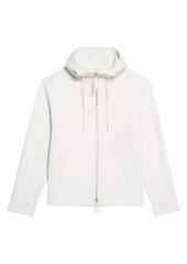 Helmut Lang Cotton Relaxed-Fit Hoodie