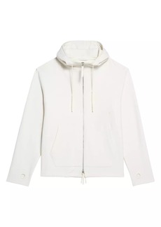 Helmut Lang Cotton Relaxed-Fit Hoodie