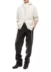 Helmut Lang Cotton Relaxed-Fit Hoodie