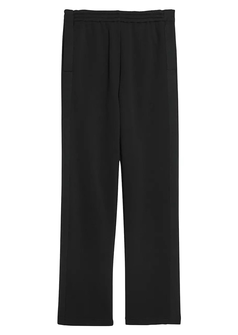 Helmut Lang Cotton Relaxed-Fit Joggers