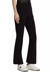 Helmut Lang Cropped Bootcut Pants