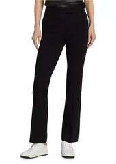 Helmut Lang Cropped Bootcut Pants