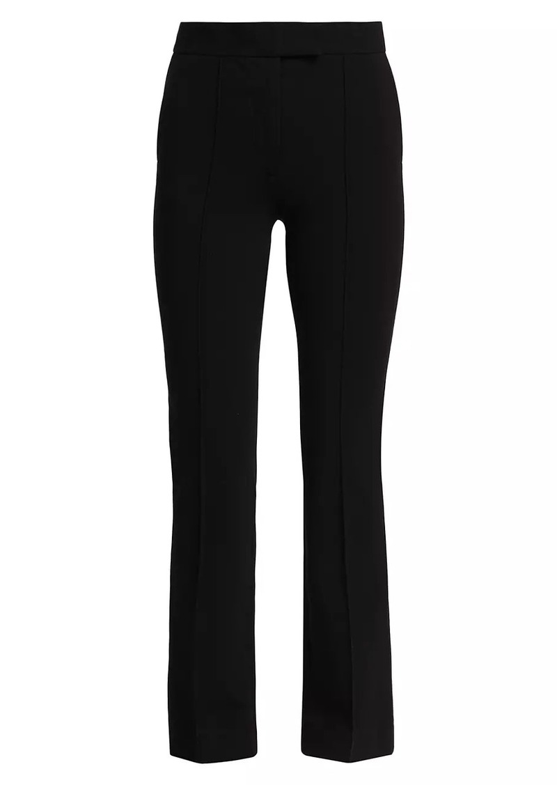 Helmut Lang Cropped Bootcut Pants