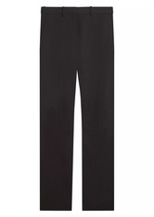 Helmut Lang Curve Car Wool Trousers