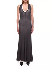 Helmut Lang Dancer Refined Maxi Dress