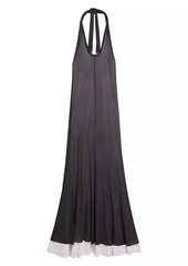 Helmut Lang Dancer Refined Maxi Dress