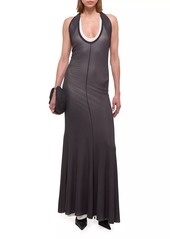 Helmut Lang Dancer Refined Maxi Dress