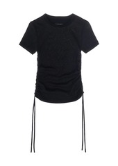 Helmut Lang Drawstring Short-Sleeve T-Shirt