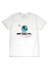 Helmut Lang Earth Cotton T-Shirt