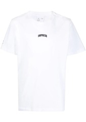 Helmut Lang graphic-print cotton T-Shirt