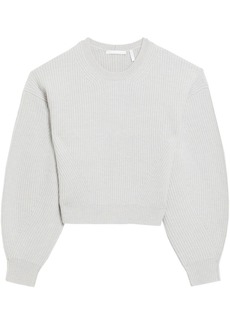 Helmut Lang - Merino wool sweater - Gray - XXS